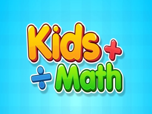 Kids Math Puzzle Adventure