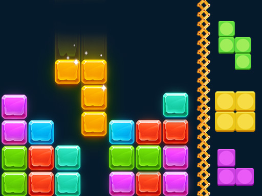 Block Puzzle Match Online Game - Puzzle Game