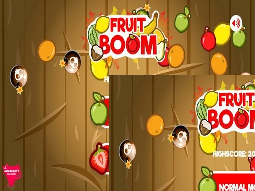 Fruit Booms Online Puzzle Game - Match Puzzle Game