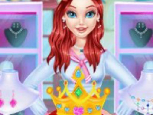 Princess Jewelry Designer Game - Online Jewelry Craft Creative Game