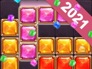 Jewel Block Puzzle - Free Addictive Puzzle Game