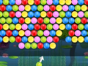 Bubble Shooter Infinite Puzzle