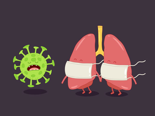 Defense Of Corona Virus Hidden Puzzle Game