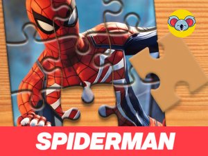 Spiderman Jigsaw Puzzle Planet Online Puzzle Game