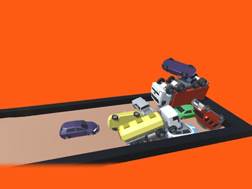 Match Auto 2048 3D Puzzle Game