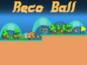 Reco Ball Arcade Quest
