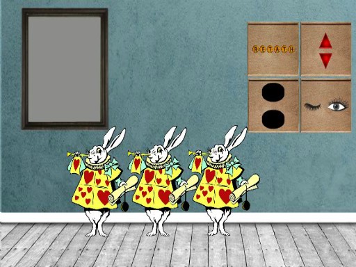 Alice Tale Escape Online Puzzle Game