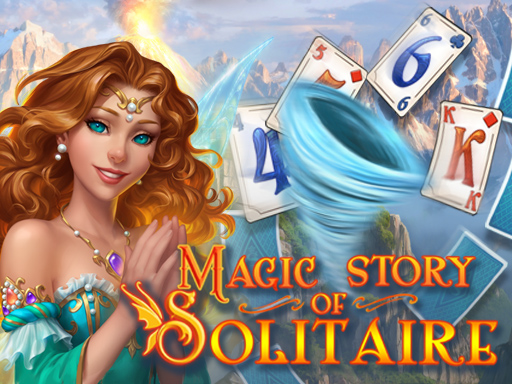 Magic Solitaire Online Game - Card Game