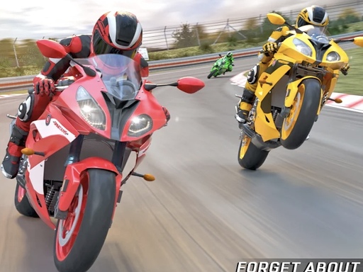 Moto Racing Challenge 3D Online Racing Game