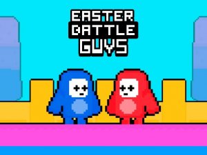 Easter Egg Hunt Arcade