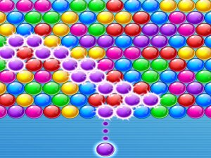Professor Bubble Online Puzzle Game - Bubble Shooter