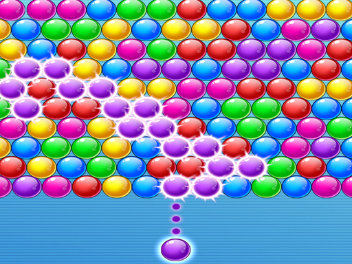Professor Bubble Online Puzzle Game - Bubble Shooter