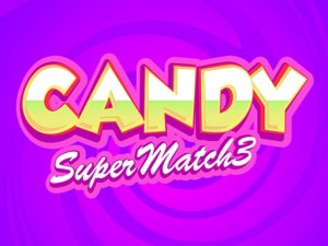 Candy Match 3 Puzzle Game - Match 3 Puzzle