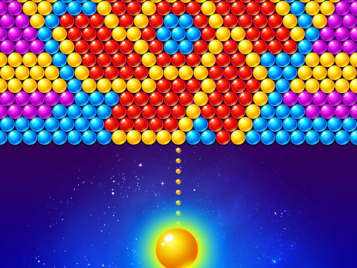 Bullee &eacute;clateurs Bubble Shooter Online Puzzle Game