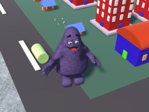 City Chaos Puzzle Arcade