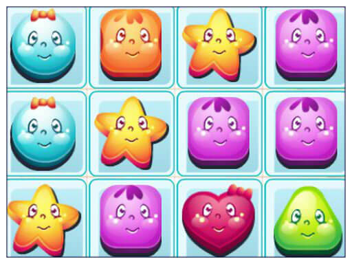 Candy Blocks Collapse Online Puzzle Game - Match Puzzle Game