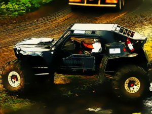 4x4 Buggy Off-Road Puzzle Game - Jigsaw Puzzle Game