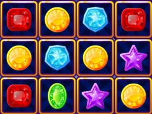 Super Jewel Collapse Puzzle Game - Puzzle Game
