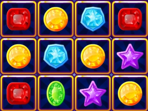 Super Jewel Collapse Puzzle Game - Puzzle Game
