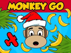 Monkey Go Online Arcade Game