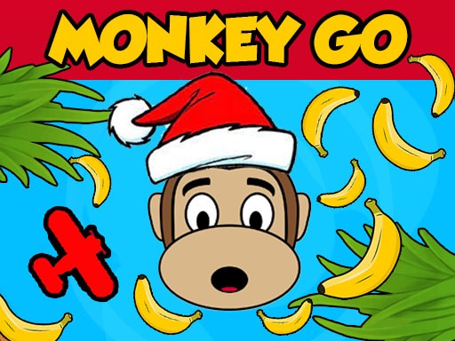 Monkey Go Online Arcade Game