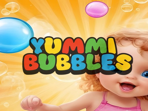 Yummi Bubbles Online Arcade Game