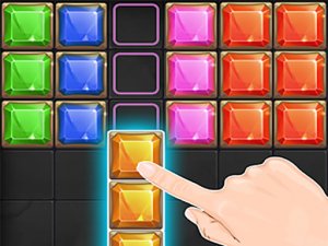 Blocks Puzzle 2 Online Game Puzzle Game