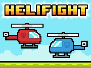 Helifight Online Arcade Game