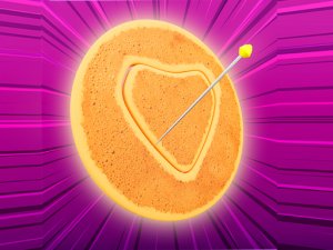 Candy Dalgona Puzzle Game