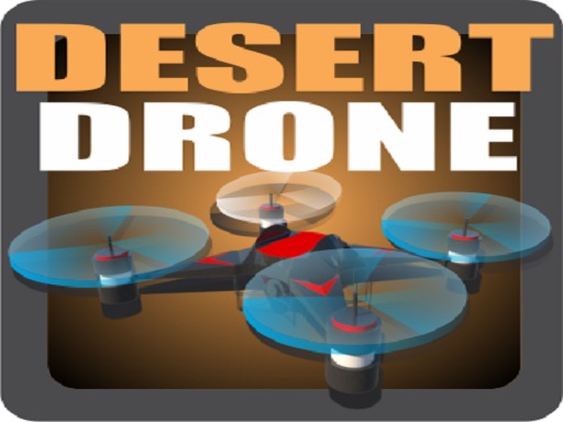 Desert Drone 2022 Flight Simulator Arcade Game
