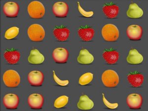 Match Fruits Puzzle Game - Puzzle Game