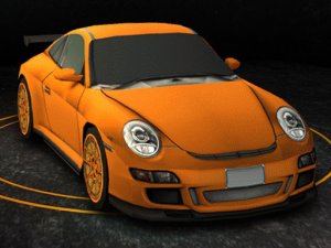 Car Runner Online Racing Game Arcade Game