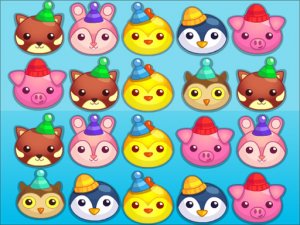 Pets Match3 Puzzle Game - Match 3 Puzzle Game