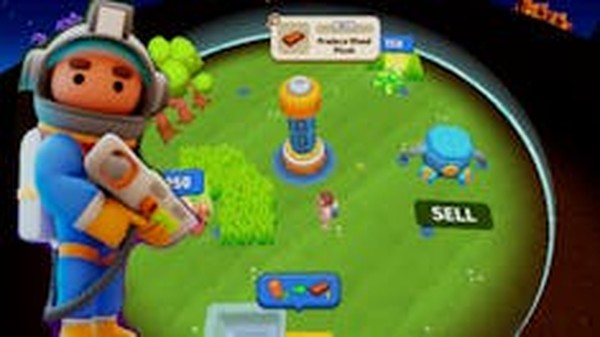 Tower Climb Parkour Runner