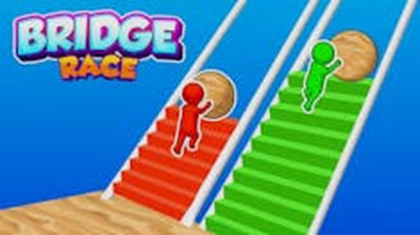 Bridge Race Online Arcade Game