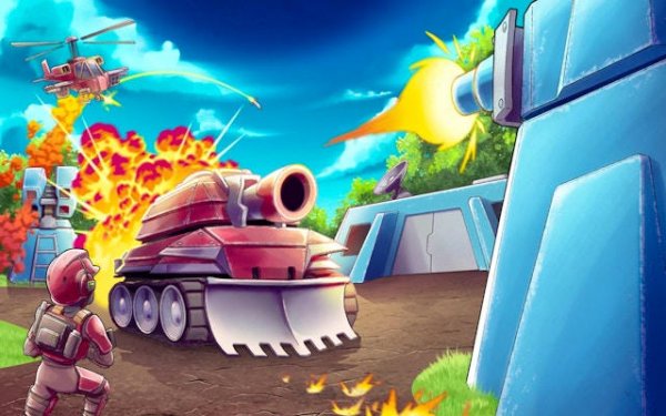 Fortress Defense Tactical Challenge