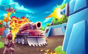 Fortress Defense Tactical Challenge