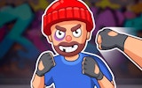Brawler Man Fist of Fury - Action Fighting Game