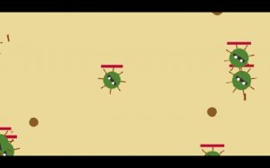 Cactus Cartel Clash