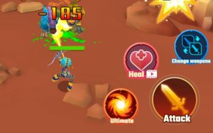 Epic Defense Clash - Tower Defense Game