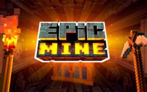Deep Earth Mining Tycoon