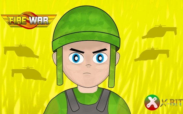 Firewar: AI Warfare