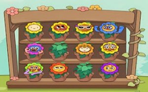 Garden Bloom Tile Puzzle