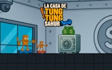 La Casa de Tung Tung Sahur - Bank Heist Adventure Online Game