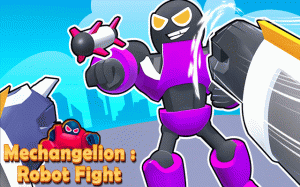 Mechangelion: Robot Fight - 3D Arena Battle