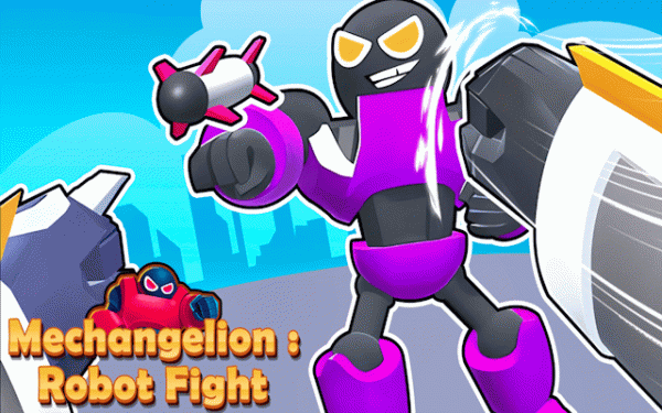 Mechangelion: Robot Fight - 3D Arena Battle