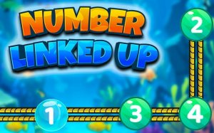 Number Linked Up - Logic Puzzle Game