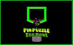 Pin Puzzle Egg Bowl - Pull the Pin Puzzle Game