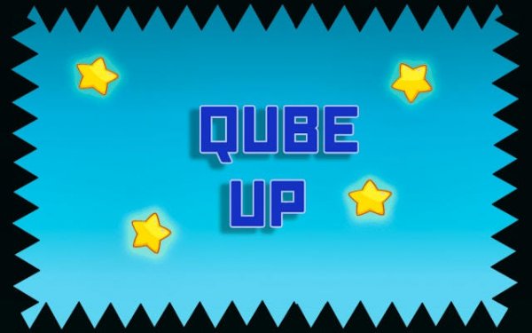Qube Up Endless Runner