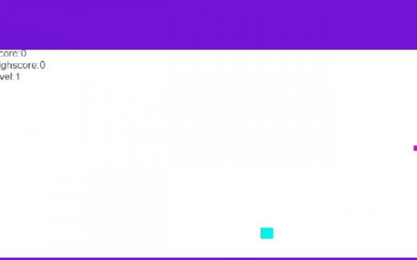 Simple Game - Color Catch Challenge